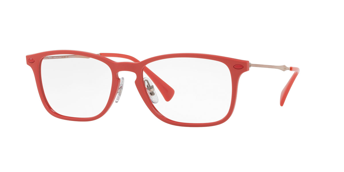 Ray-Ban RX8953 Red Eyeglasses