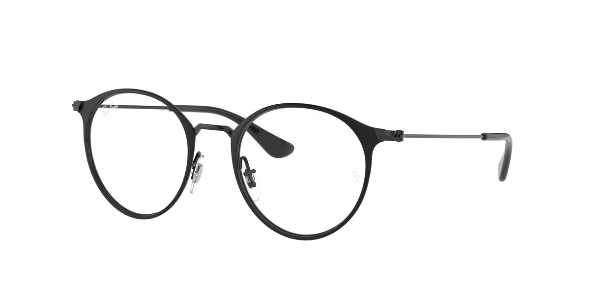 Ray-Ban RY1053 Black Eyeglasses Kids