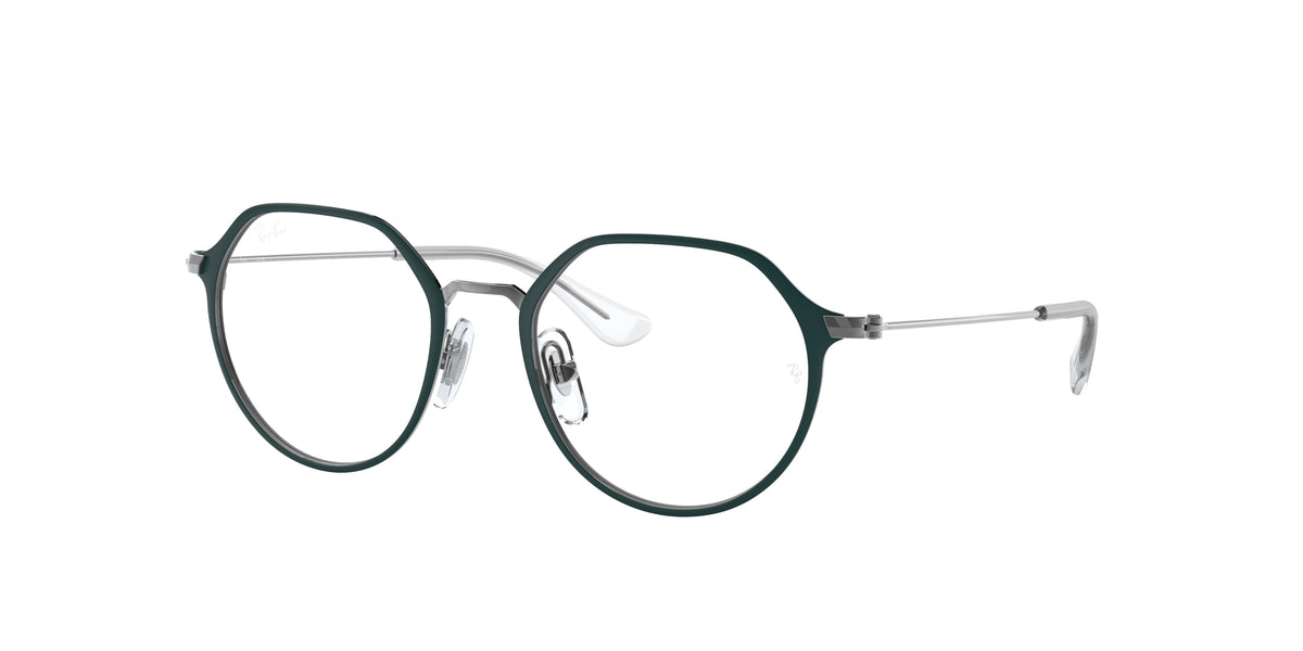 Ray-Ban RY1058 Green Eyeglasses Kids