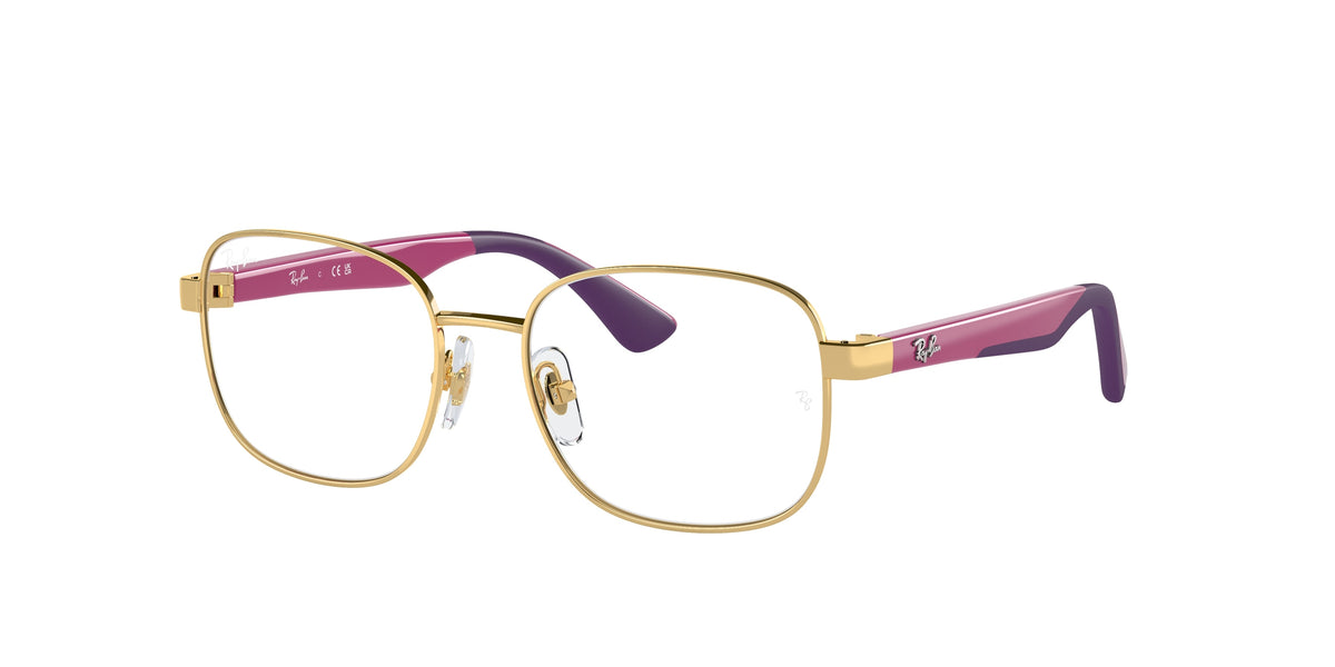 Ray-Ban RY1059 Arista Gold Eyeglasses Kids