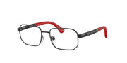 Ray-Ban RY1060 Black Eyeglasses Kids