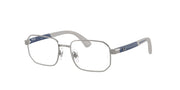 Ray-Ban RY1060 Gunmetal Eyeglasses Kids