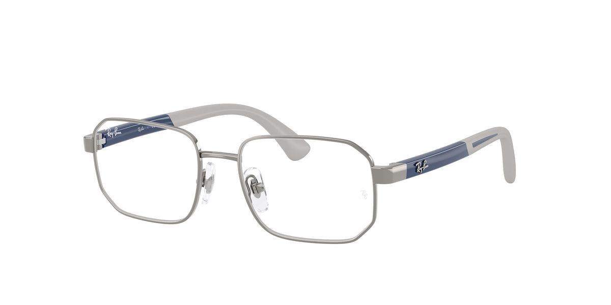 Ray-Ban RY1060 Gunmetal Eyeglasses Kids