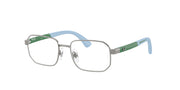Ray-Ban RY1060 Gunmetal Eyeglasses Kids