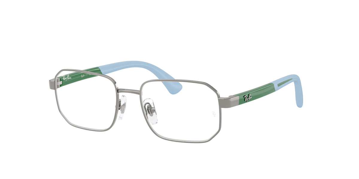 Ray-Ban RY1060 Gunmetal Eyeglasses Kids
