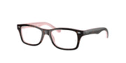 Ray-Ban RY1531 Havana Eyeglasses Kids