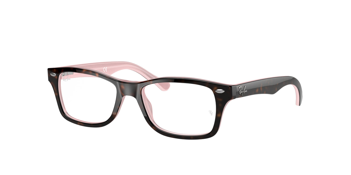 Ray-Ban RY1531 Havana Eyeglasses Kids