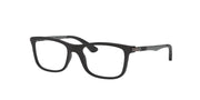 Ray-Ban RY1549 Black Eyeglasses Kids