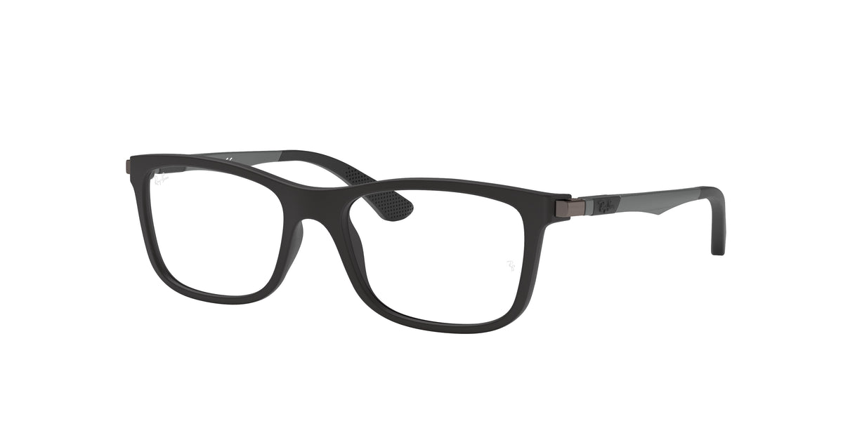 Ray-Ban RY1549 Black Eyeglasses Kids