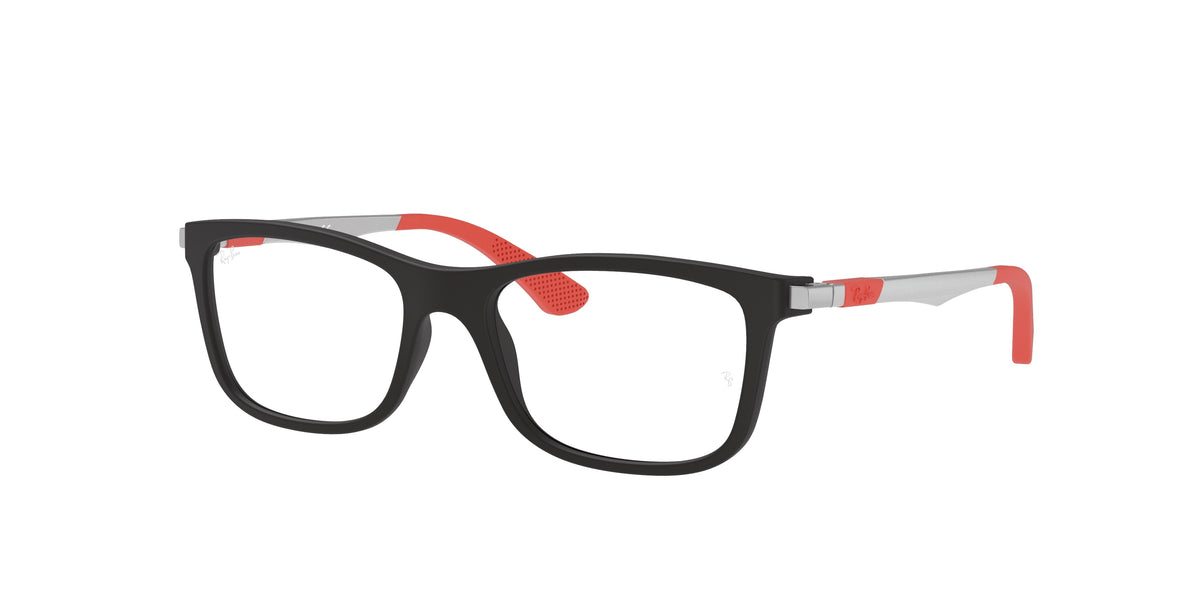 Ray-Ban RY1549 Black Eyeglasses Kids