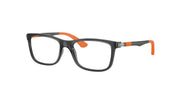 Ray-Ban RY1549 Grey Eyeglasses Kids