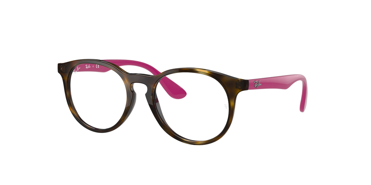 Ray-Ban RY1554 Havana Eyeglasses Kids
