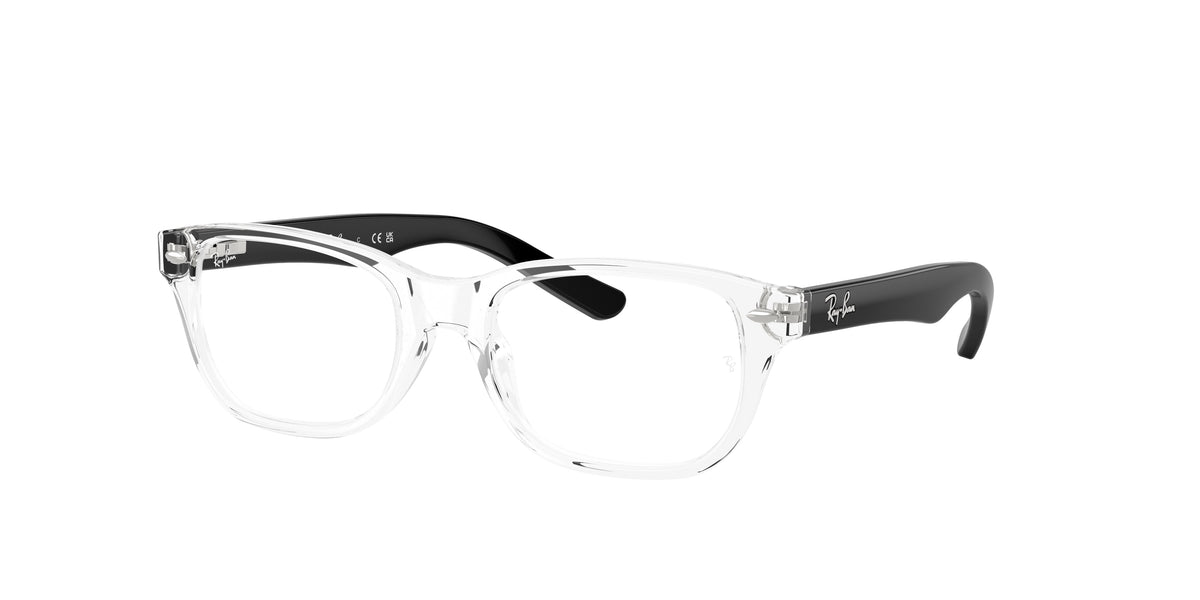 Ray-Ban RY1555F Transparent Eyeglasses Kids