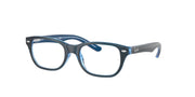 Ray-Ban RY1555 Blue Eyeglasses Kids
