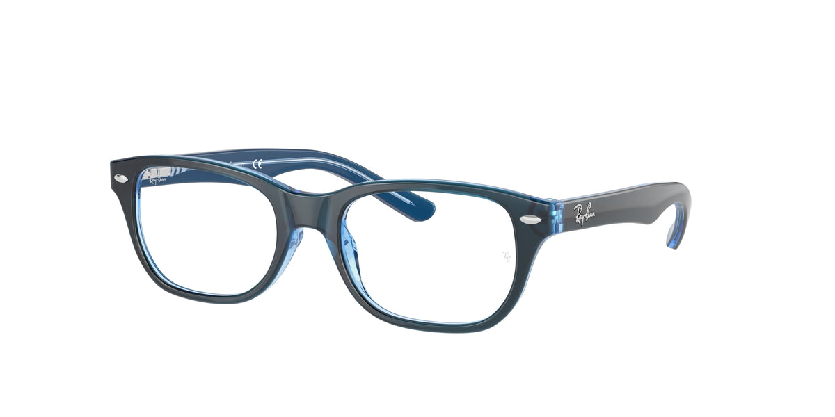 Ray-Ban RY1555 Blue Eyeglasses Kids