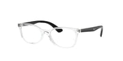 Ray-Ban RY1586 Transparent Eyeglasses Kids