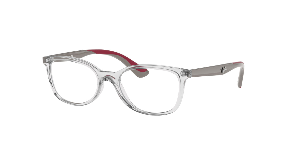 Ray-Ban RY1586 Transparent Eyeglasses Kids