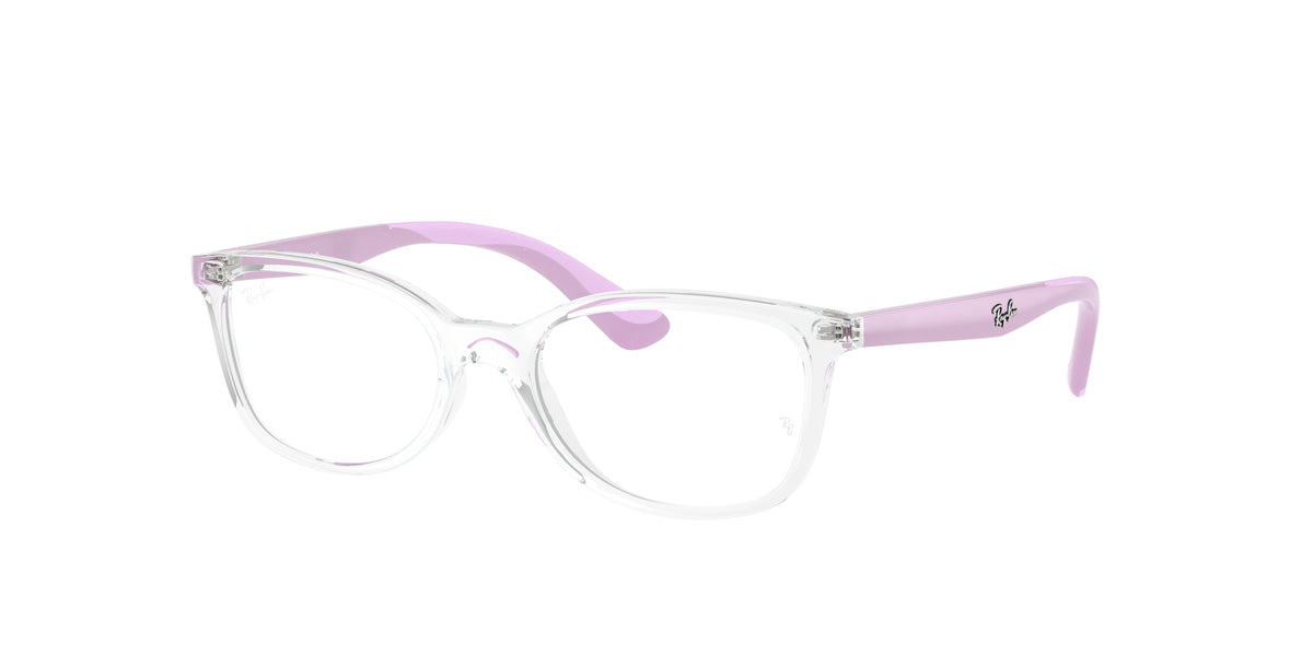 Ray-Ban RY1586 Transparent Eyeglasses Kids