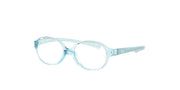 Ray-Ban RY1587 Transparent Light Blue Eyeglasses Kids