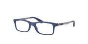 Ray-Ban RY1588 Blue Eyeglasses Kids
