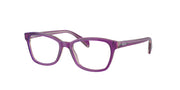 Ray-Ban RY1591 Top Purple & Pink & Beige Eyeglasses Kids