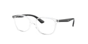 Ray-Ban RY1598 Transparent Eyeglasses Kids