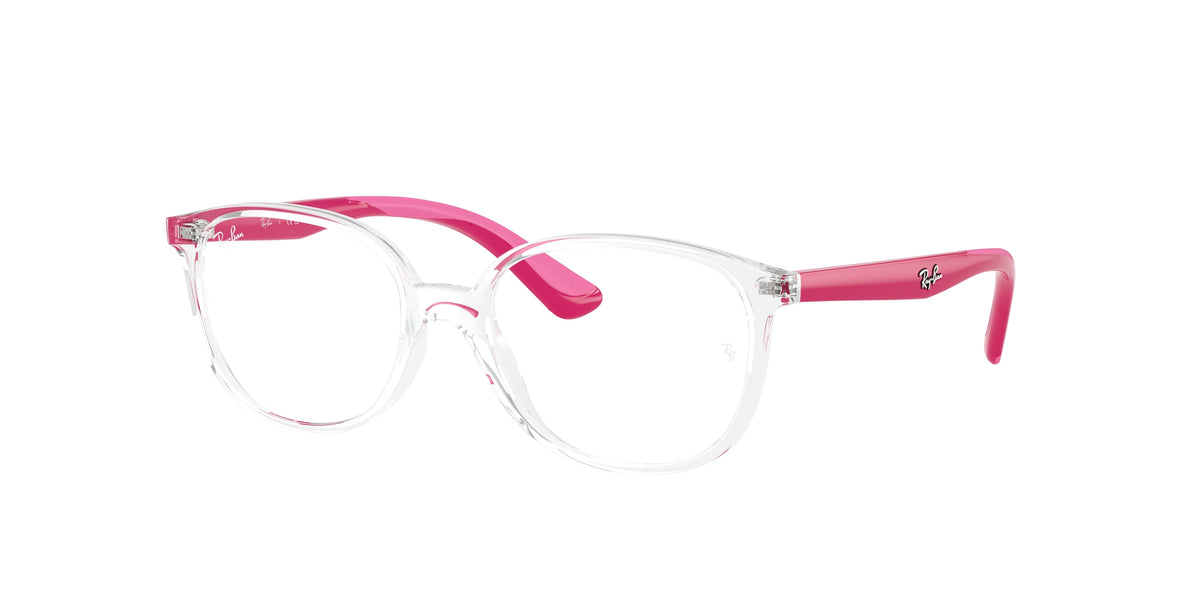 Ray-Ban RY1598 Transparent Eyeglasses Kids