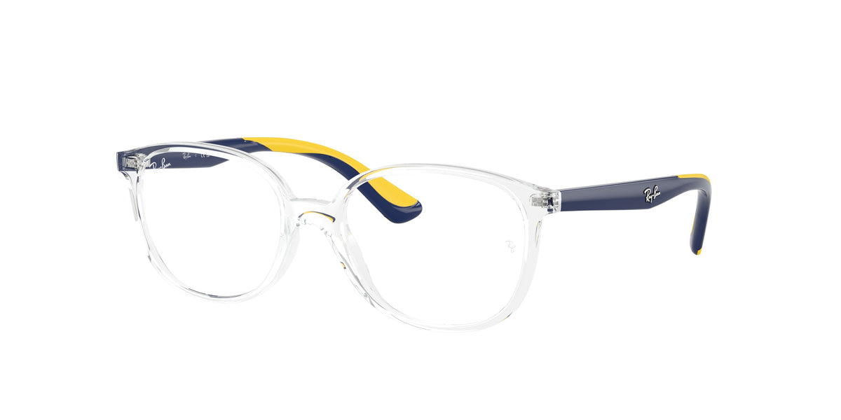 Ray-Ban RY1598 Transparent Eyeglasses Kids