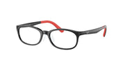 Ray-Ban RY1613D Black Eyeglasses Kids