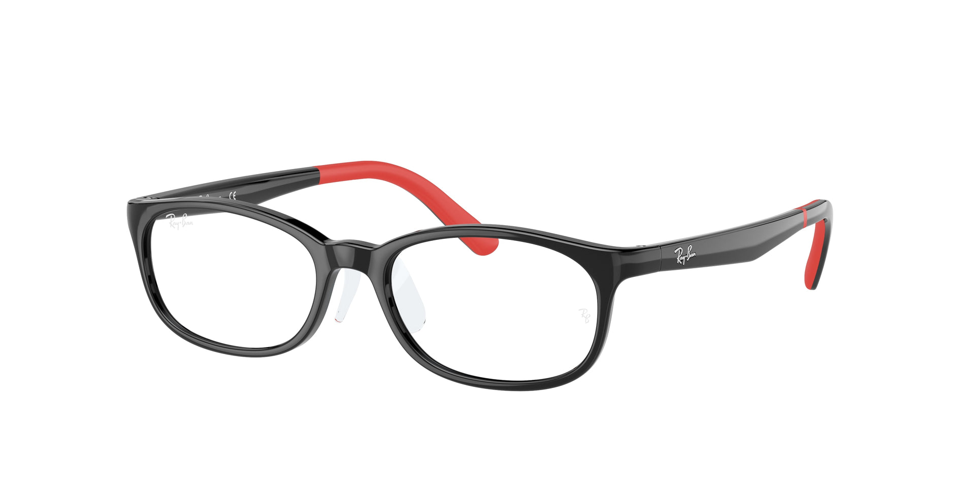 Ray-Ban RY1613D Black Eyeglasses Kids