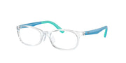 Ray-Ban RY1613D Transparent Eyeglasses Kids