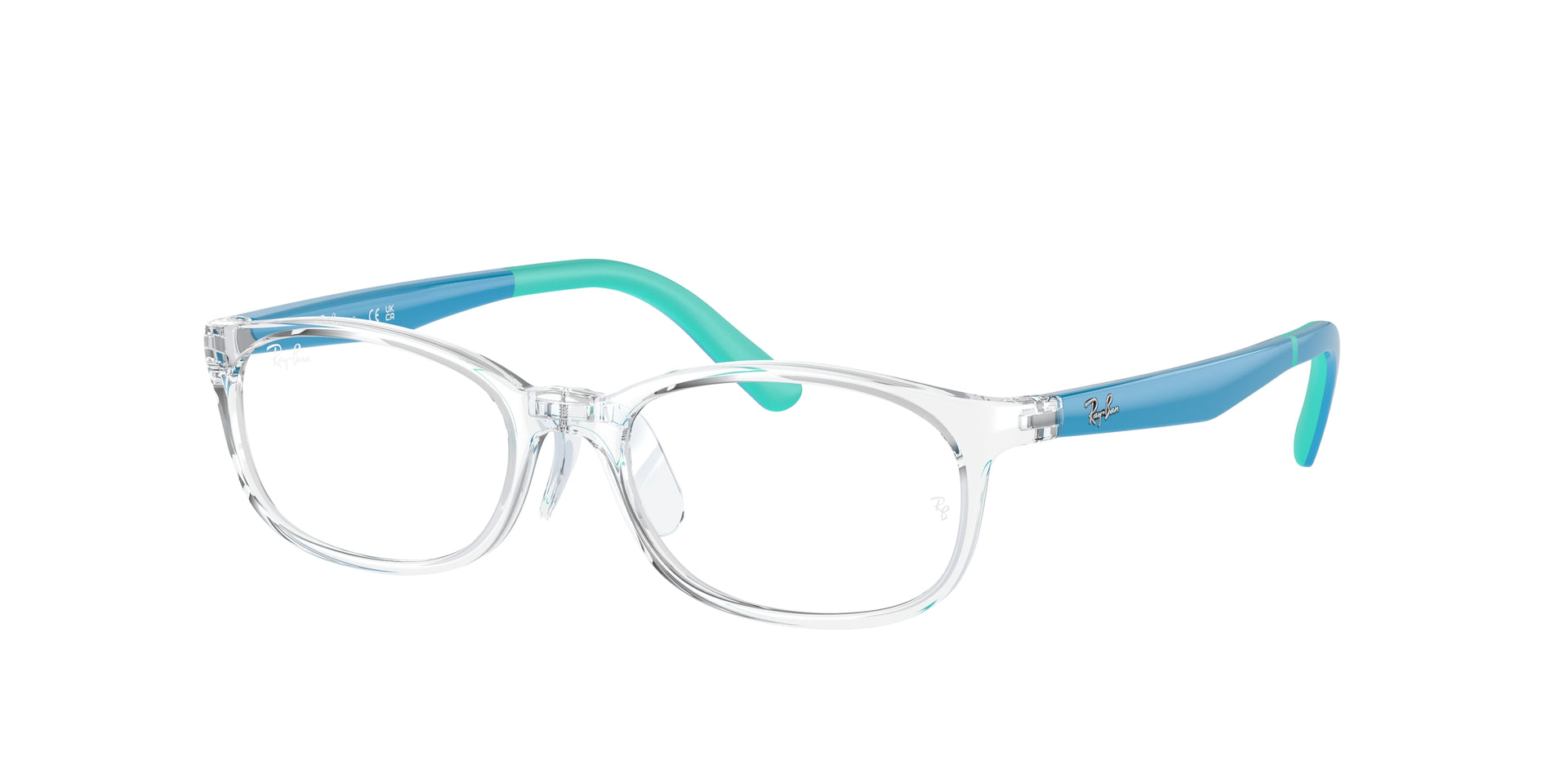Ray-Ban RY1613D Transparent Eyeglasses Kids