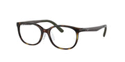 Ray-Ban RY1614D Havana Eyeglasses Kids