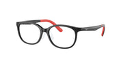 Ray-Ban RY1614D Black Eyeglasses Kids