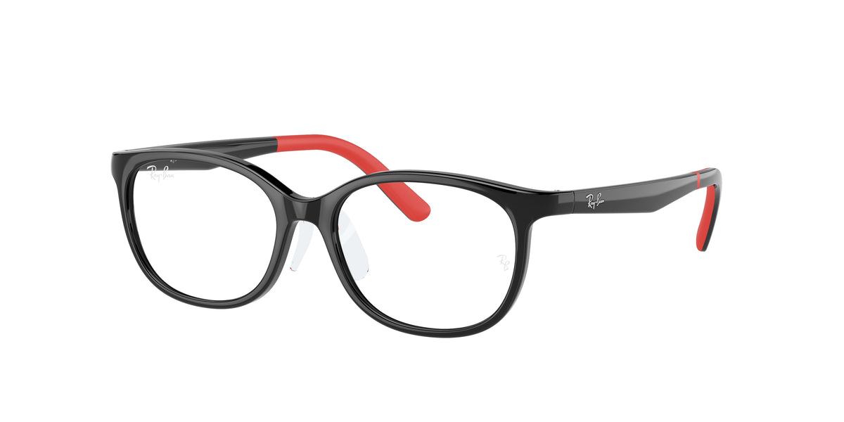 Ray-Ban RY1614D Black Eyeglasses Kids