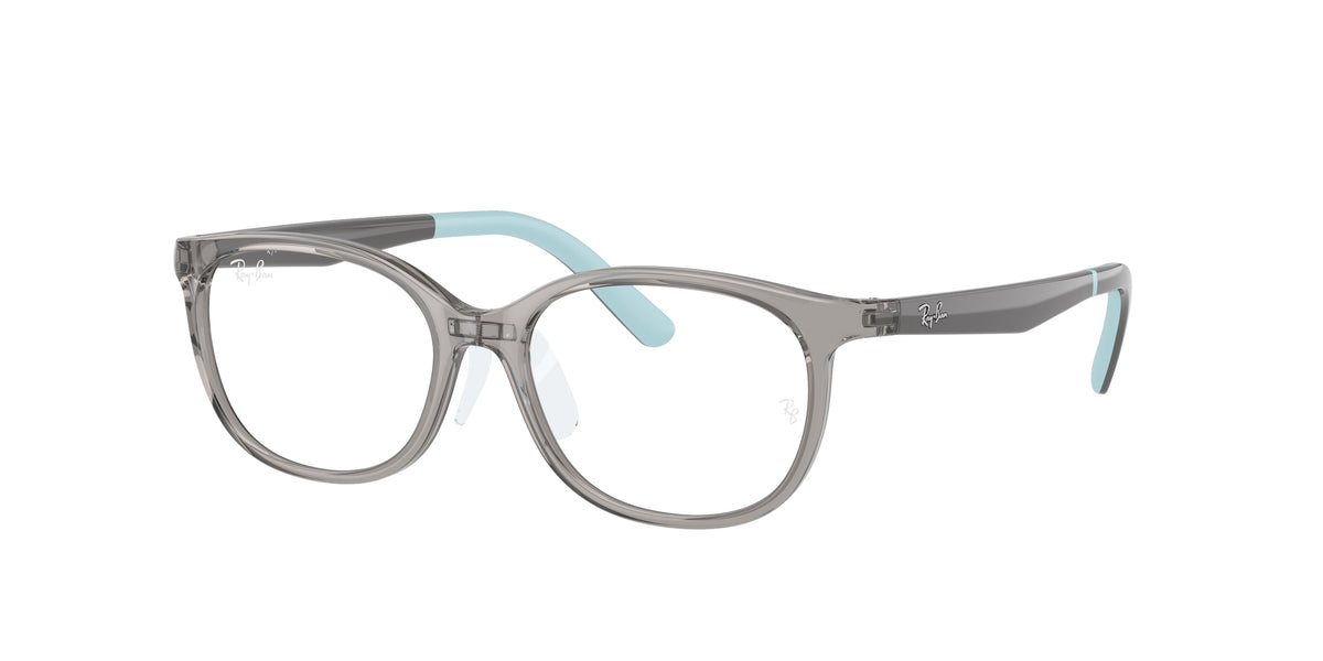 Ray-Ban RY1614D Transparent Grey Eyeglasses Kids