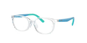 Ray-Ban RY1614D Transparent Eyeglasses Kids