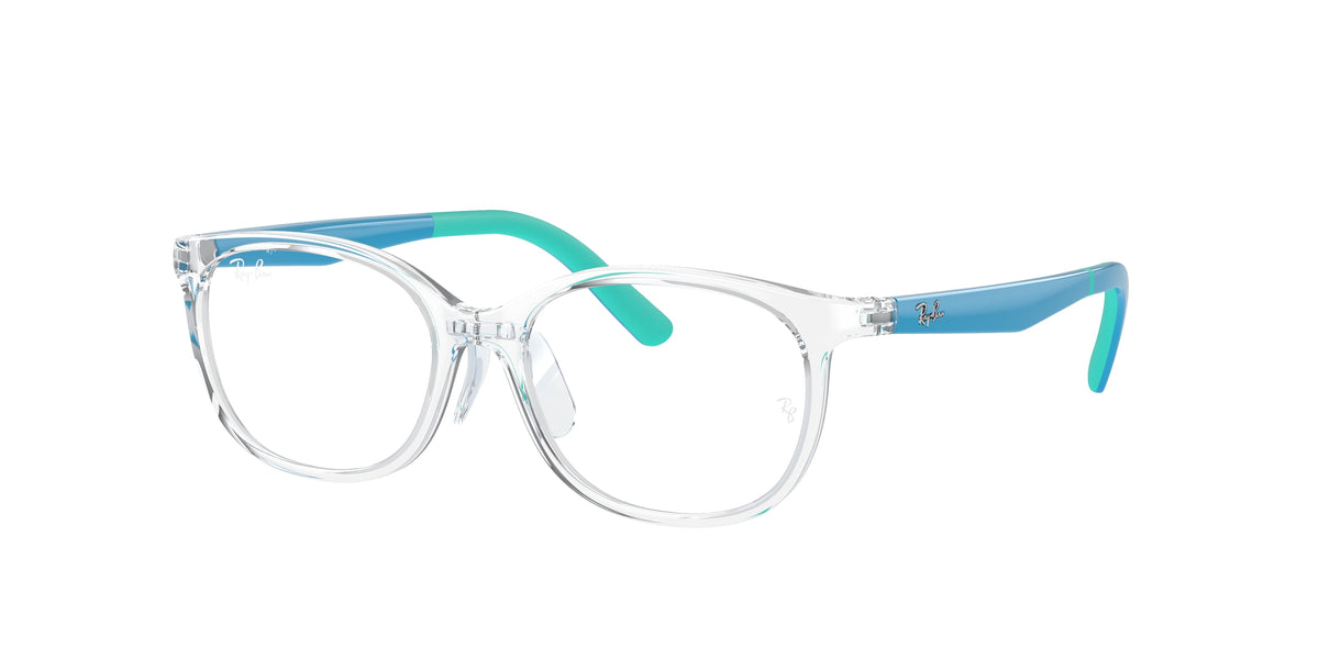 Ray-Ban RY1614D Transparent Eyeglasses Kids