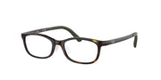 Ray-Ban RY1615D Havana Eyeglasses Kids