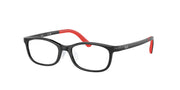 Ray-Ban RY1615D Black Eyeglasses Kids