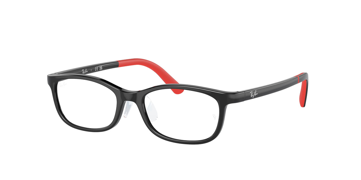 Ray-Ban RY1615D Black Eyeglasses Kids