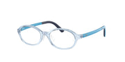 Ray-Ban RY1616D Transparent Light Blue Eyeglasses Kids