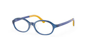 Ray-Ban RY1616D Transparent Dark Blue Eyeglasses Kids