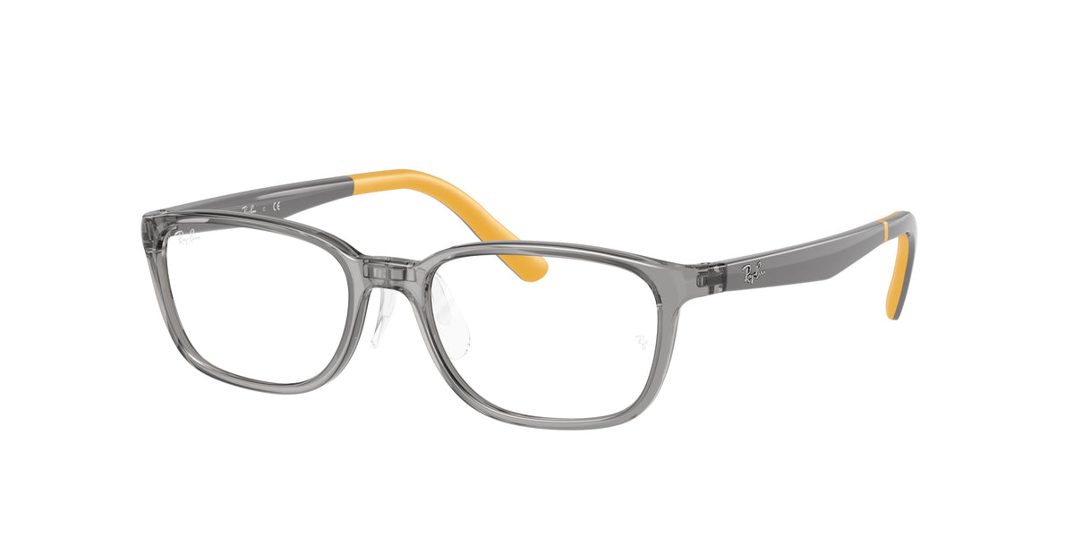 Ray-Ban RY1617D Transparent Grey Eyeglasses Kids