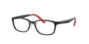 Ray-Ban RY1617D Black Eyeglasses Kids
