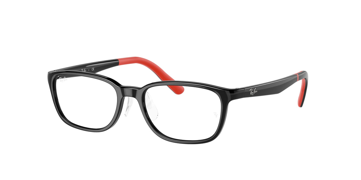 Ray-Ban RY1617D Black Eyeglasses Kids
