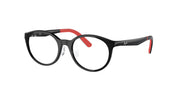 Ray-Ban RY1625D Black Eyeglasses Kids