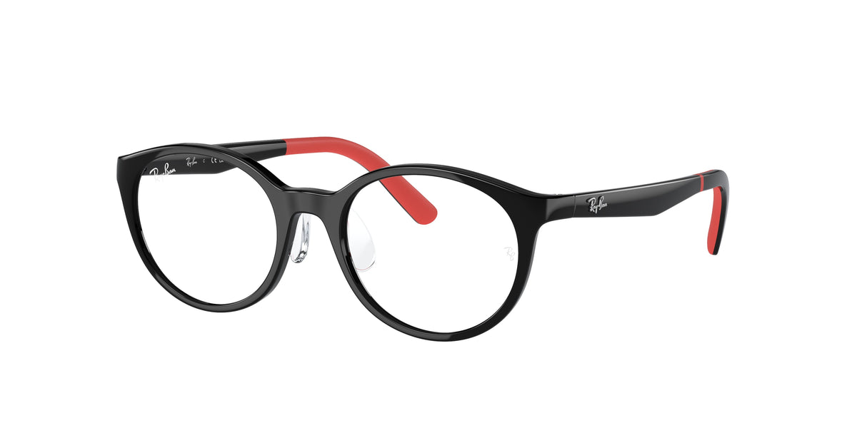 Ray-Ban RY1625D Black Eyeglasses Kids