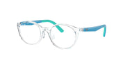 Ray-Ban RY1625D Transparent Eyeglasses Kids