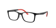 Ray-Ban RY1626D Black Eyeglasses Kids